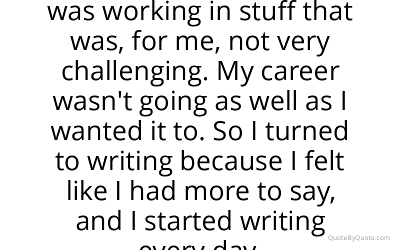Preview image for this quote by Will McCormack