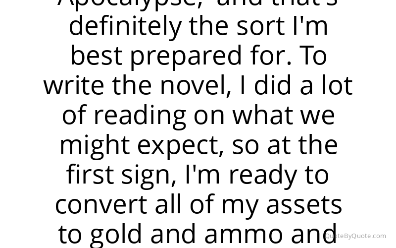Preview image for this quote by Will McIntosh