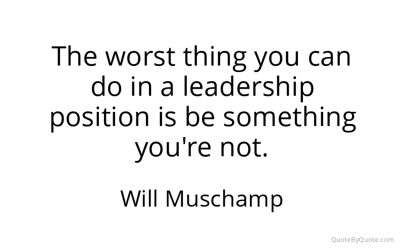 Preview image for this quote by Will Muschamp