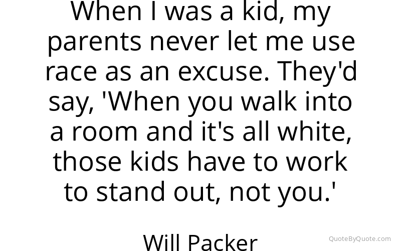 Preview image for this quote by Will Packer