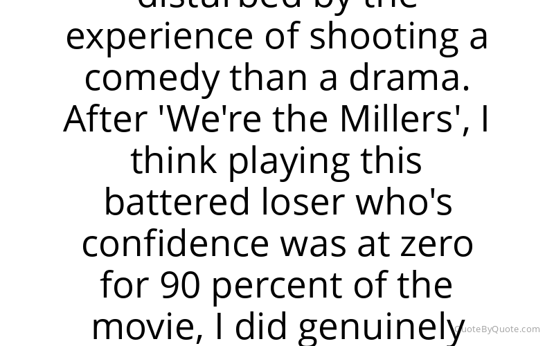 Preview image for this quote by Will Poulter