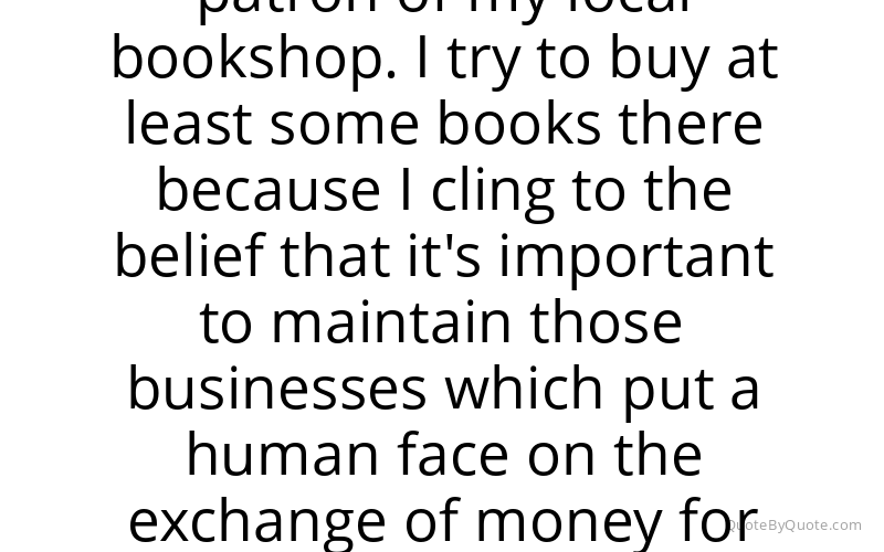 Preview image for this quote by Will Self