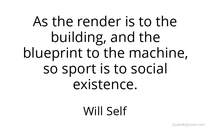 Preview image for this quote by Will Self