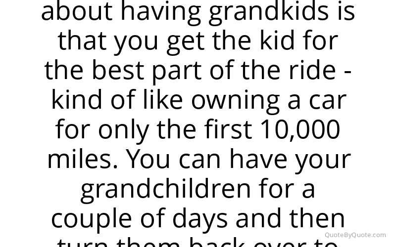 Preview image for this quote by Willard Scott