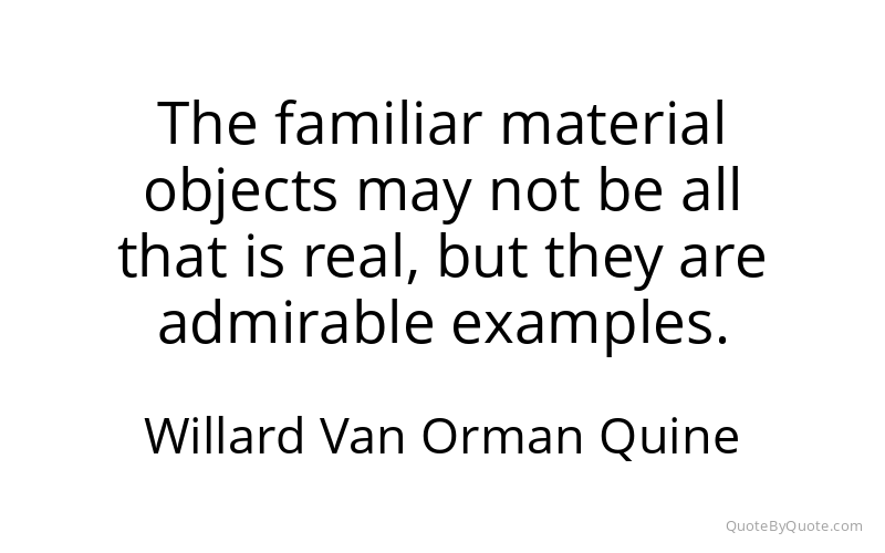 Preview image for this quote by Willard Van Orman Quine
