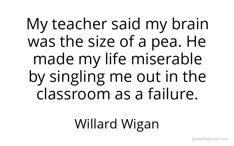 Preview image for this quote by Willard Wigan