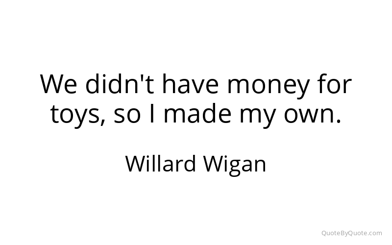 Preview image for this quote by Willard Wigan