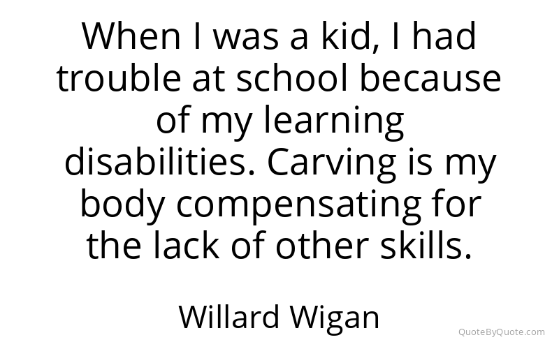 Preview image for this quote by Willard Wigan