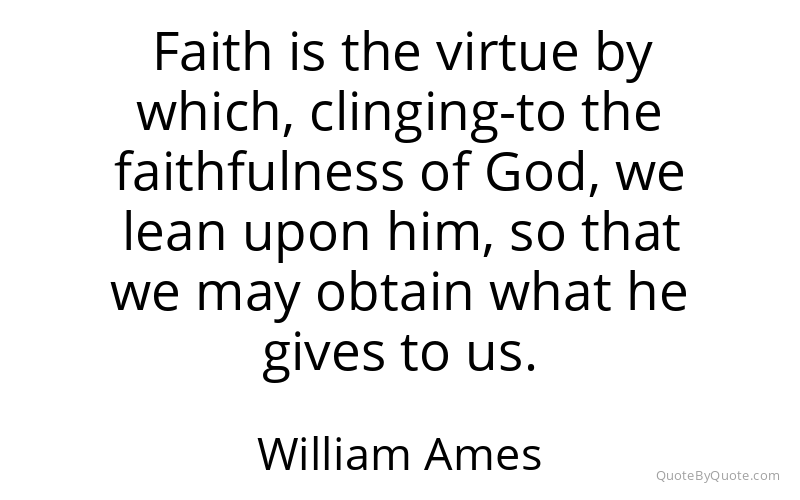 Preview image for this quote by William Ames