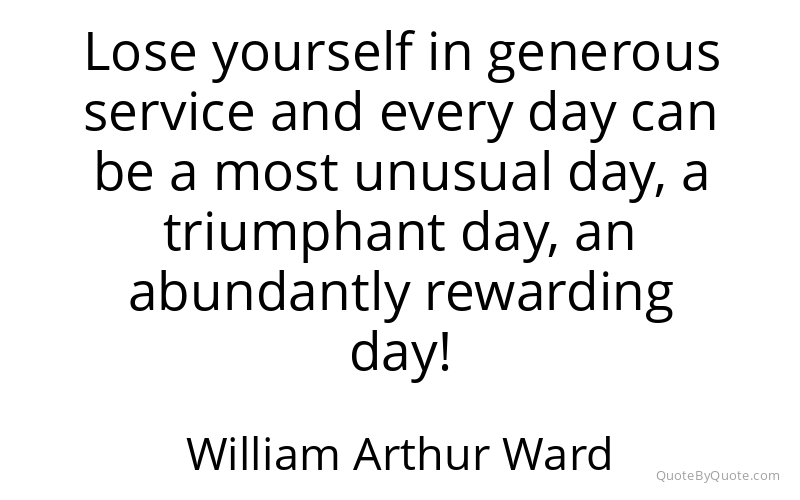 Preview image for this quote by William Arthur Ward