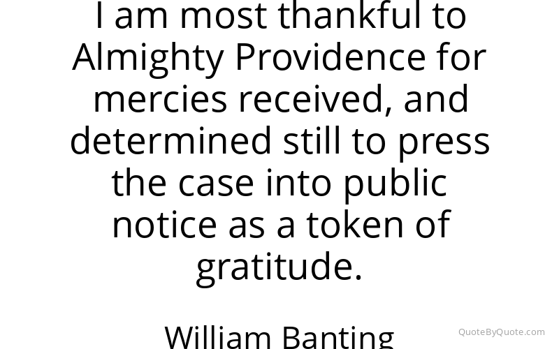 Preview image for this quote by William Banting