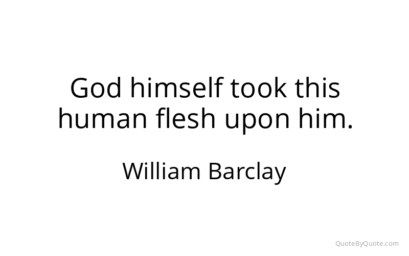 Preview image for this quote by William Barclay