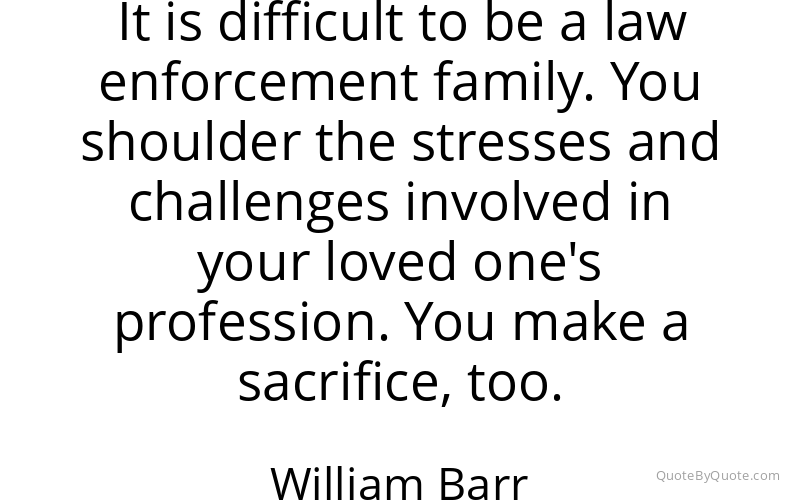 Preview image for this quote by William Barr