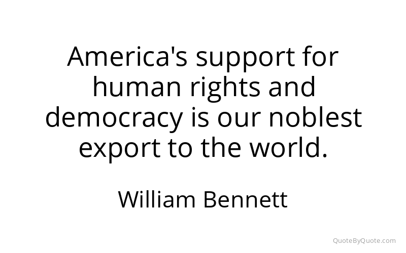 Preview image for this quote by William Bennett