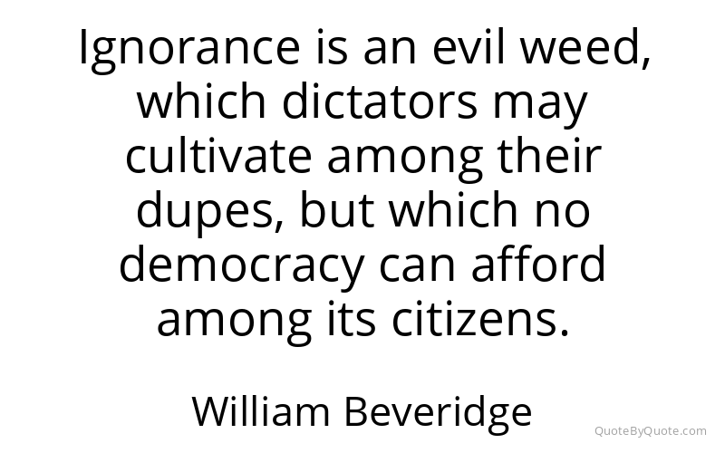 Preview image for this quote by William Beveridge