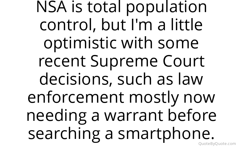 Preview image for this quote by William Binney