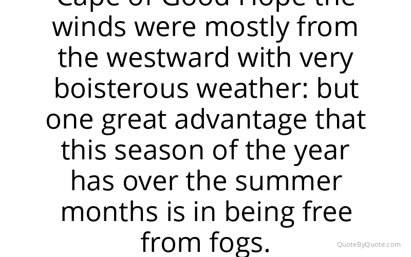Preview image for this quote by William Bligh