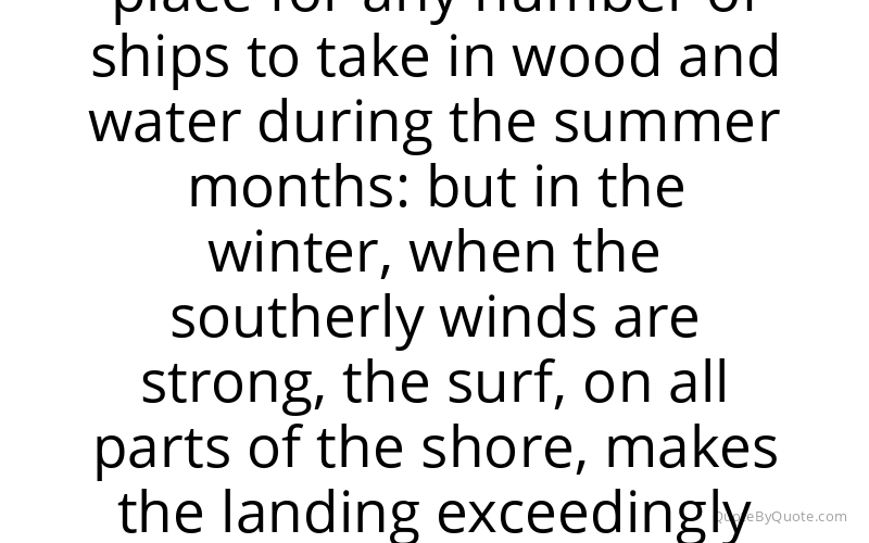 Preview image for this quote by William Bligh