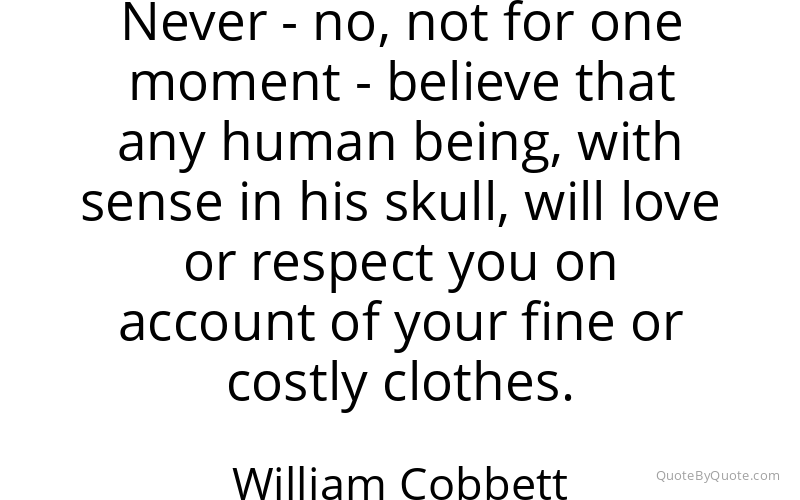 Preview image for this quote by William Cobbett