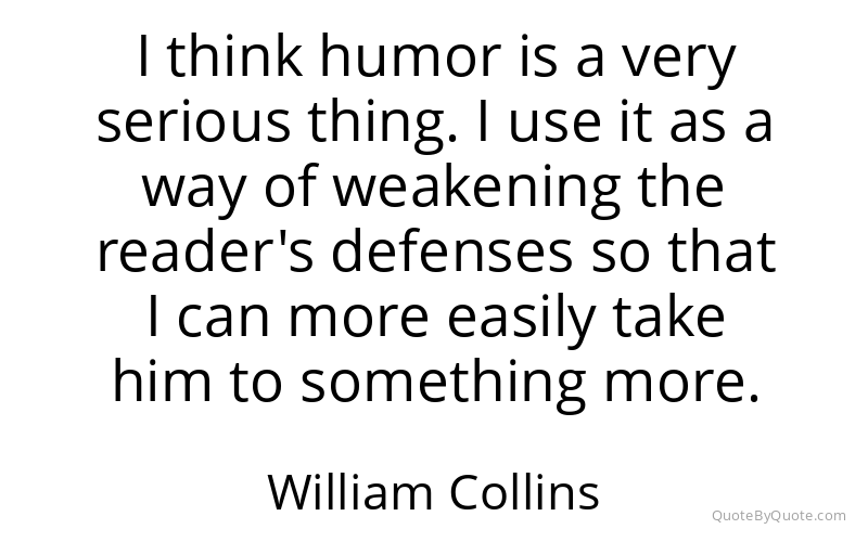Preview image for this quote by William Collins