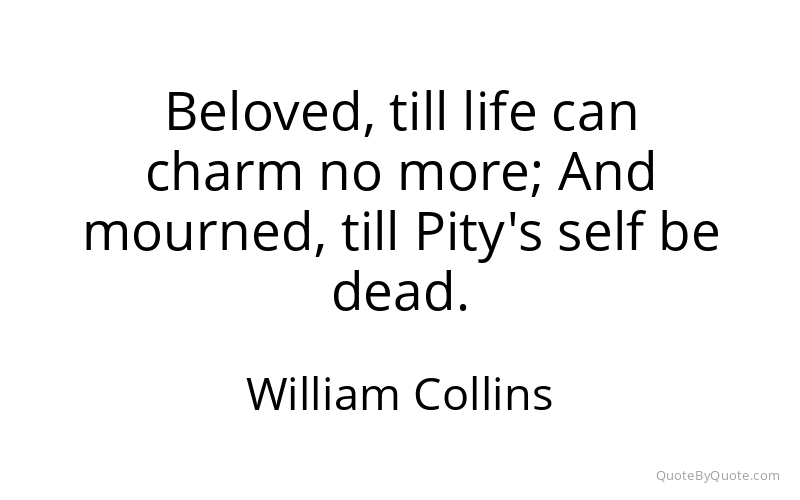 Preview image for this quote by William Collins