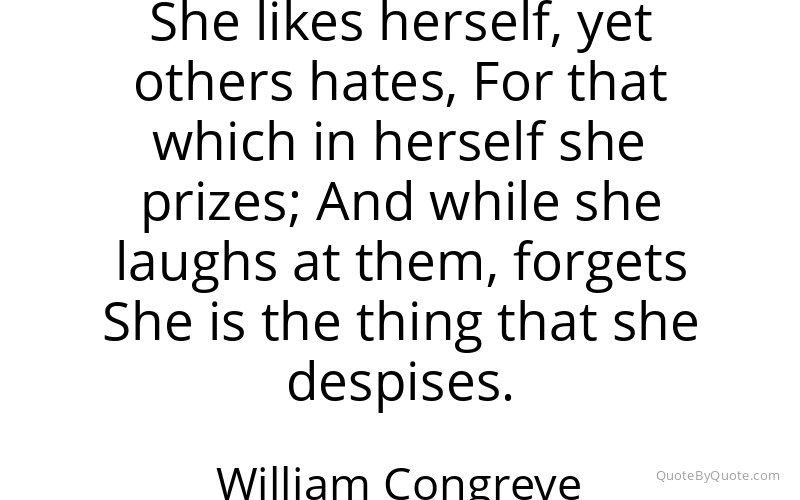 Preview image for this quote by William Congreve