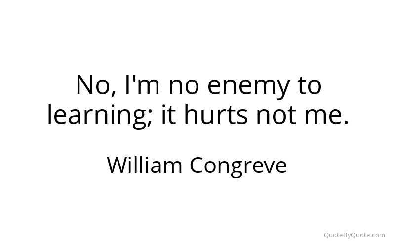 Preview image for this quote by William Congreve