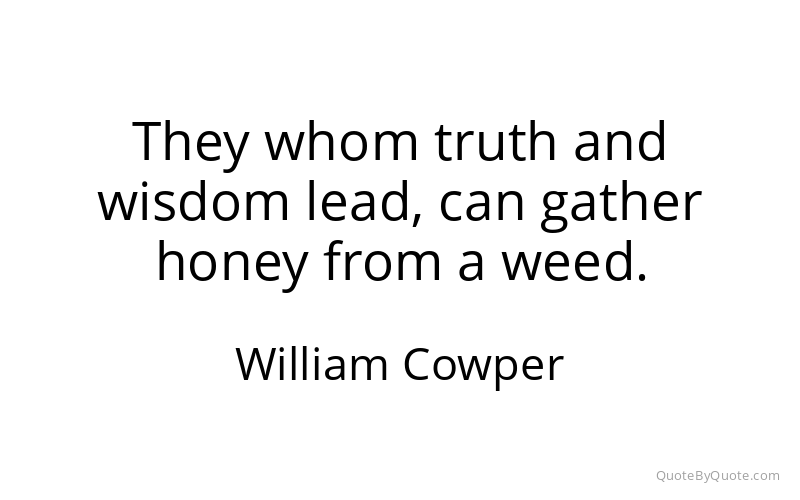 Preview image for this quote by William Cowper