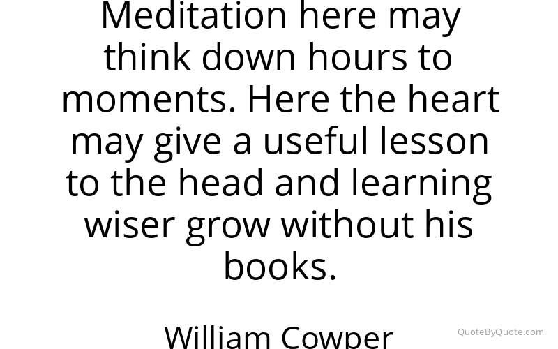 Preview image for this quote by William Cowper