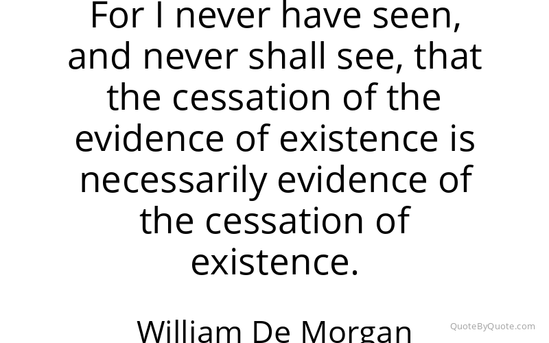 Preview image for this quote by William De Morgan