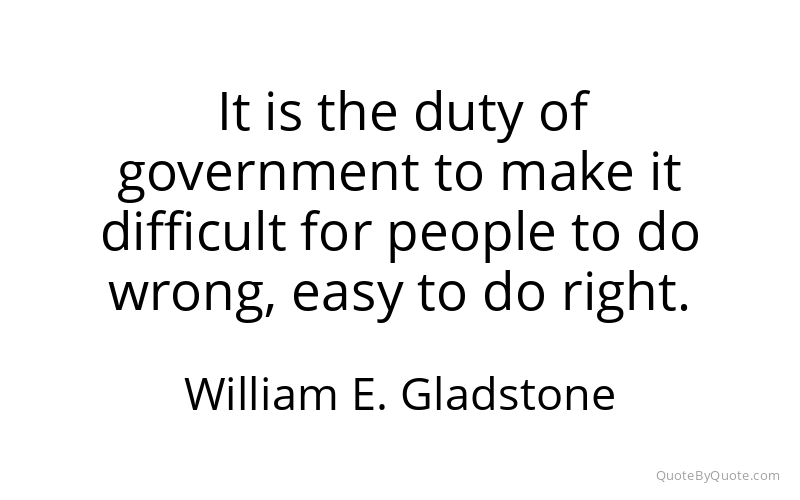 Preview image for this quote by William E. Gladstone