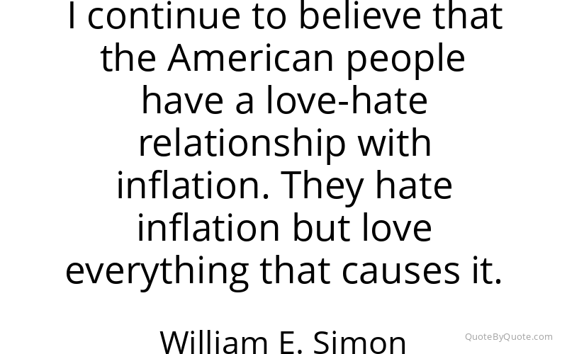 Preview image for this quote by William E. Simon