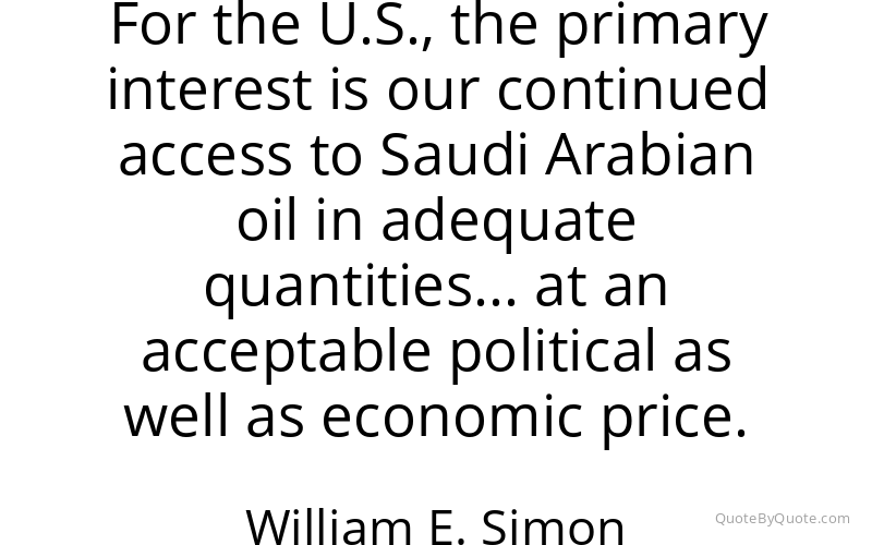 Preview image for this quote by William E. Simon