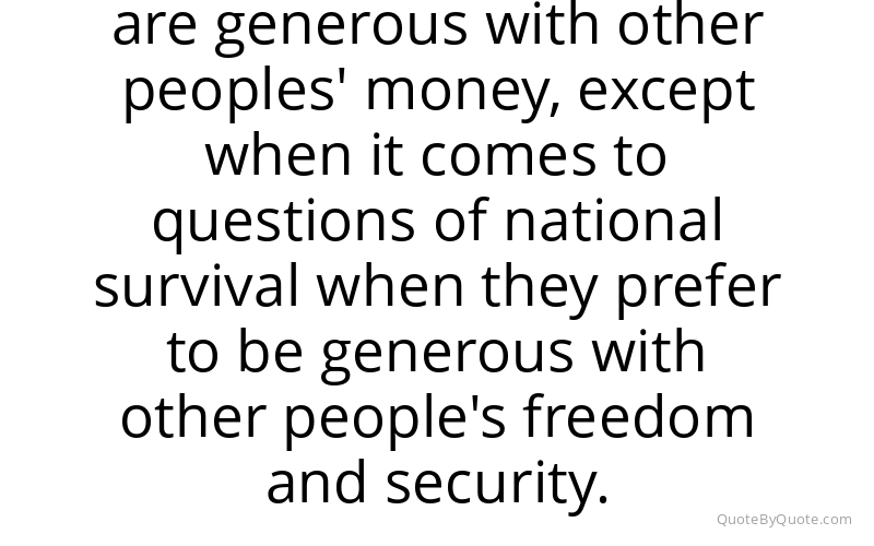 Preview image for this quote by William F. Buckley, Jr.