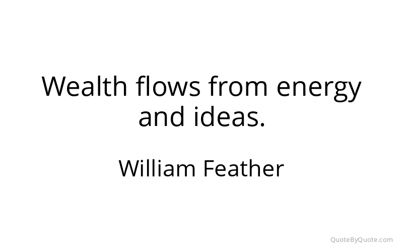 Preview image for this quote by William Feather