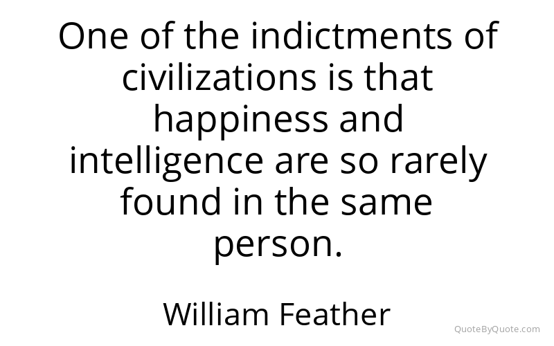 Preview image for this quote by William Feather