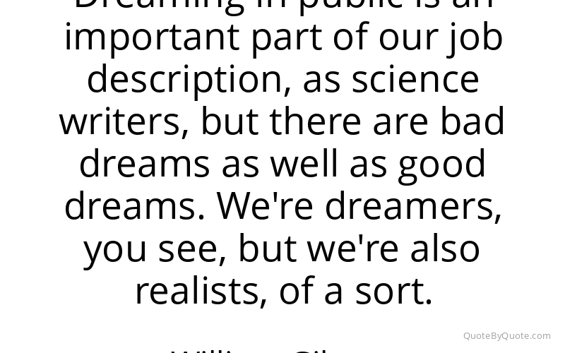 Preview image for this quote by William Gibson