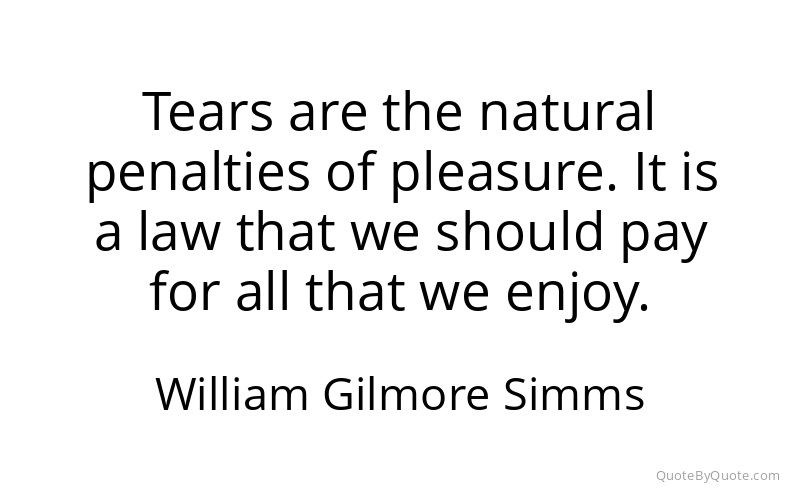 Preview image for this quote by William Gilmore Simms