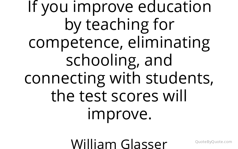 Preview image for this quote by William Glasser