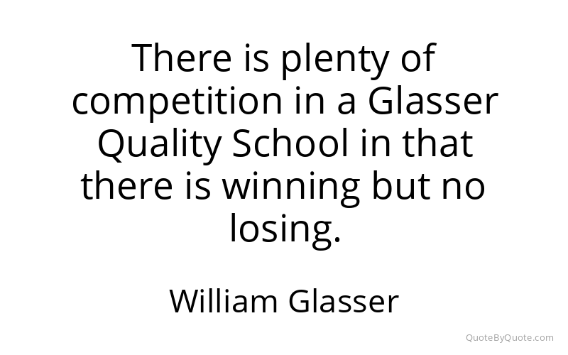 Preview image for this quote by William Glasser