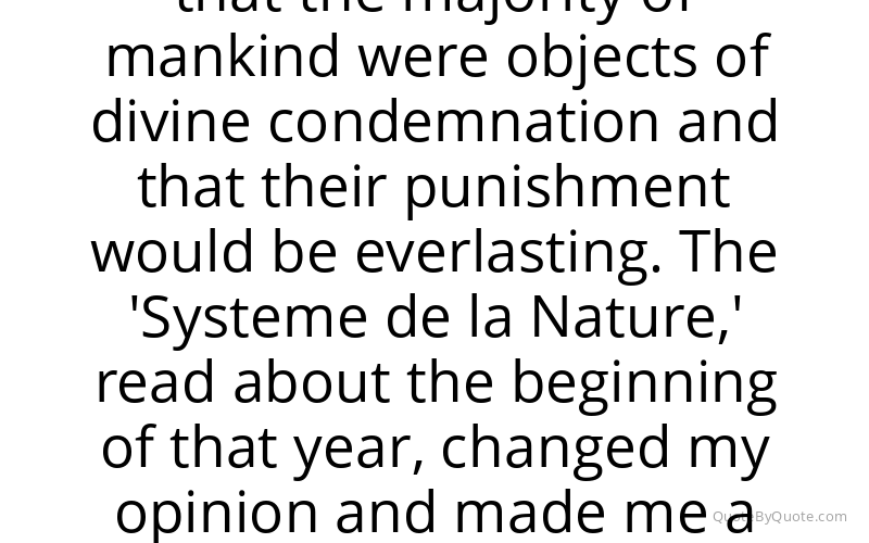 Preview image for this quote by William Godwin