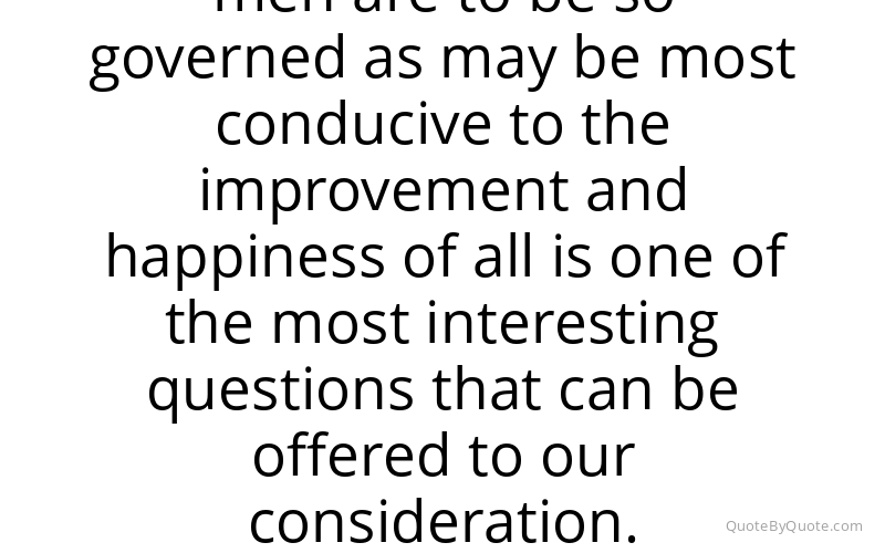 Preview image for this quote by William Godwin