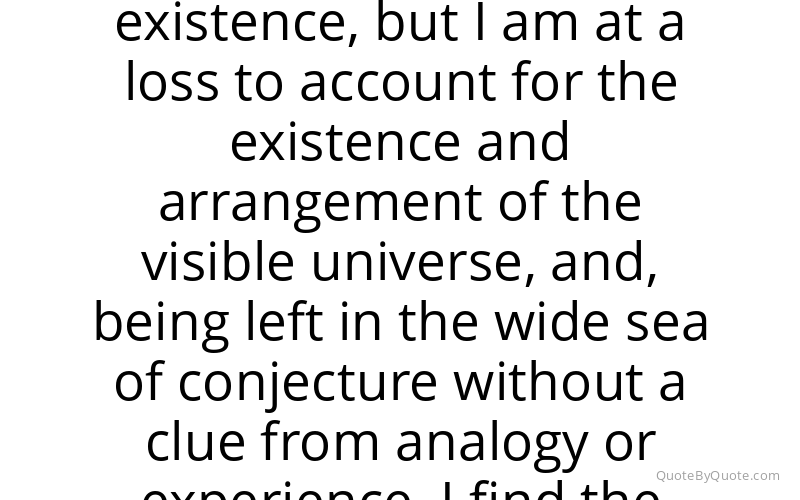Preview image for this quote by William Godwin