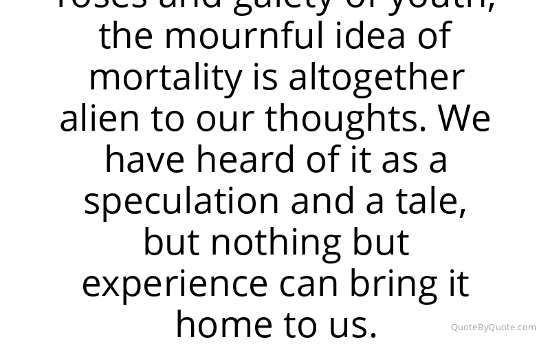 Preview image for this quote by William Godwin