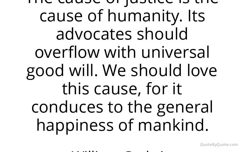 Preview image for this quote by William Godwin