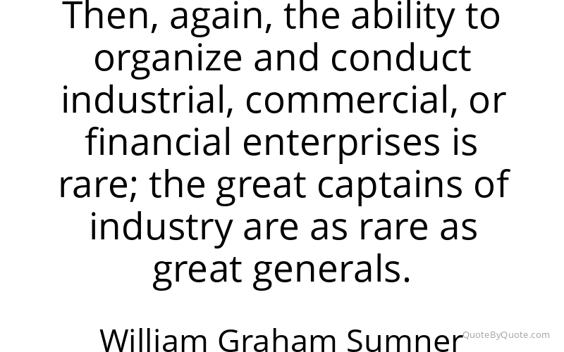Preview image for this quote by William Graham Sumner