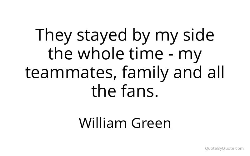 Preview image for this quote by William Green