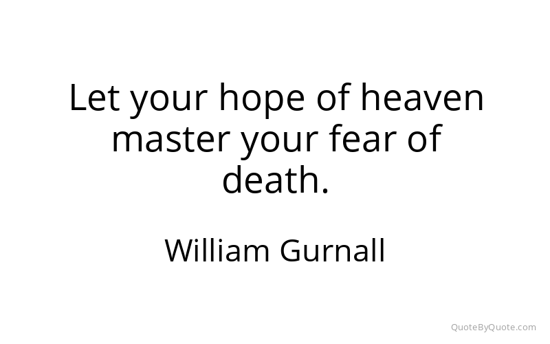 Preview image for this quote by William Gurnall