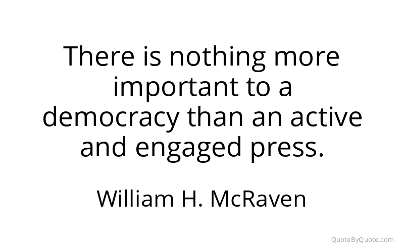 Preview image for this quote by William H. McRaven