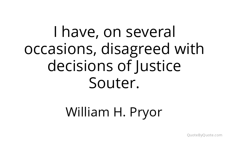 Preview image for this quote by William H. Pryor